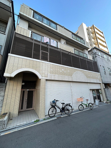 エバーヒルズの外観|おしゃれな外観です