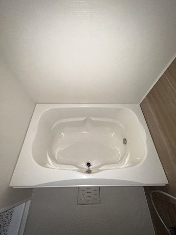ラジエーションコートの浴室