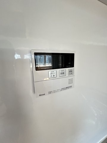 ラジエーションコートの設備