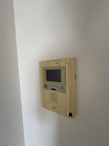 アルファレガロ神戸WESTのセキュリティ