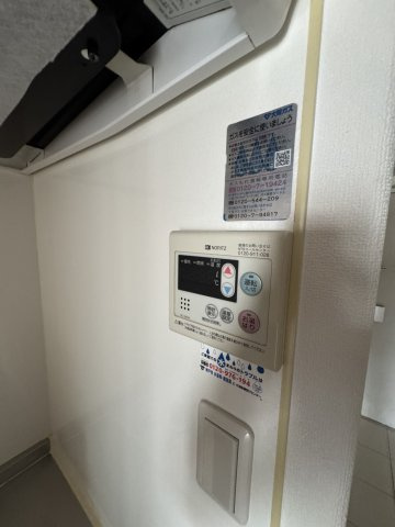 アルファレガロ神戸WESTの設備