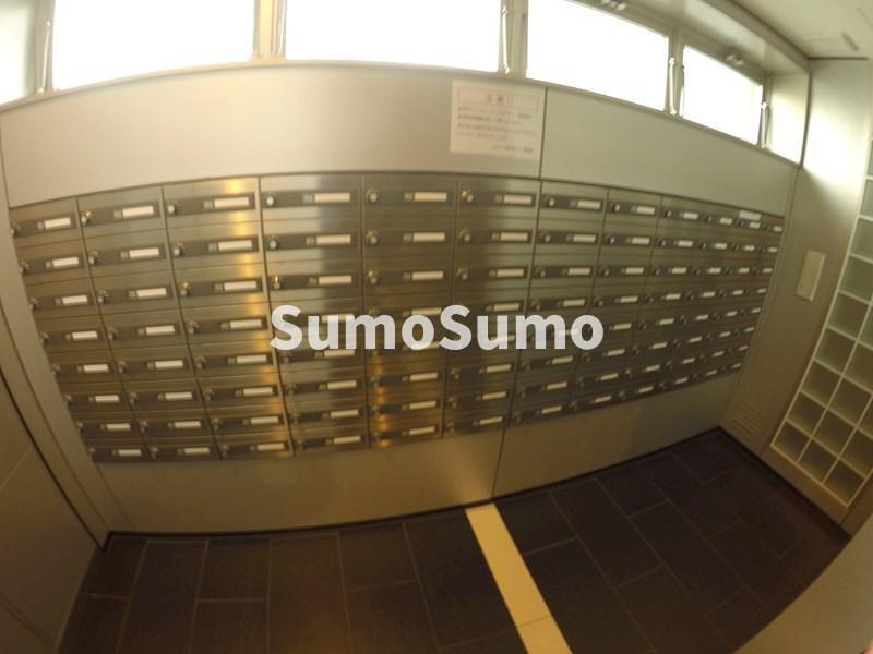 エスリード神戸WESTのその他共用部分