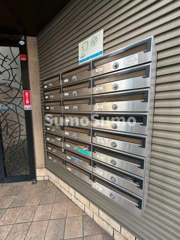 ラシーヌ天王寺のその他共用部分