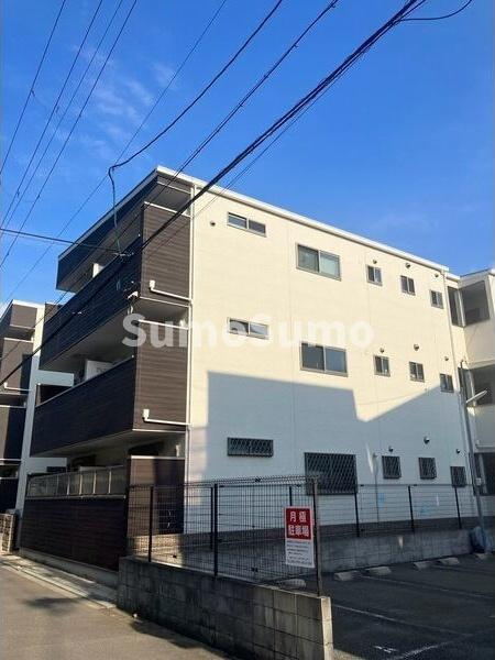 ラ・マシア田川北の外観