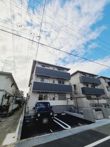 ヴェラ　ブランカの外観