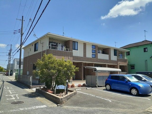 モンレーヴ　Ⅱの外観
