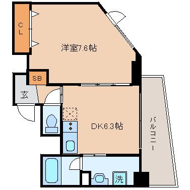 【間取り】 | マコールチェーレ