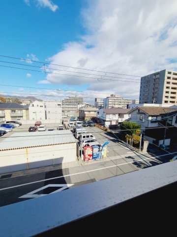 ヴェラ　ブランカの展望
