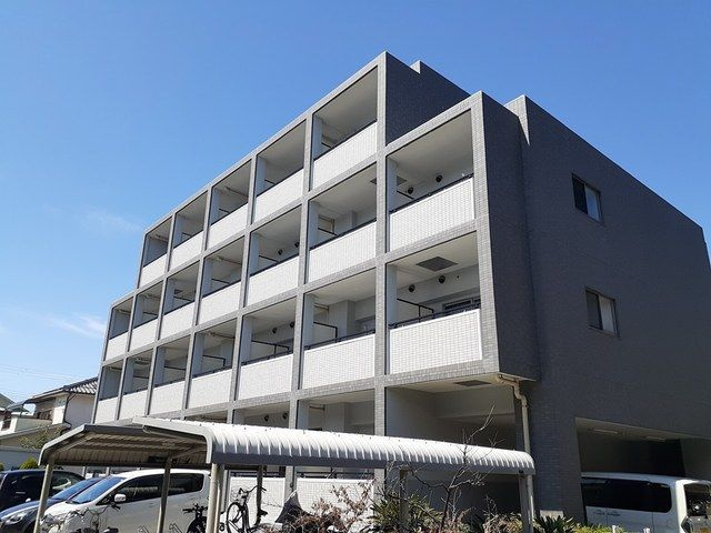 ラ・ロゼベールⅡの外観