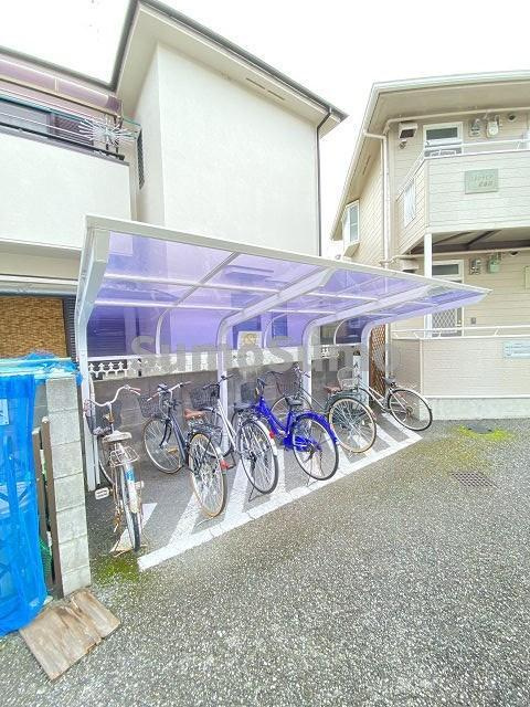 エステートピア武庫川のその他共用部分