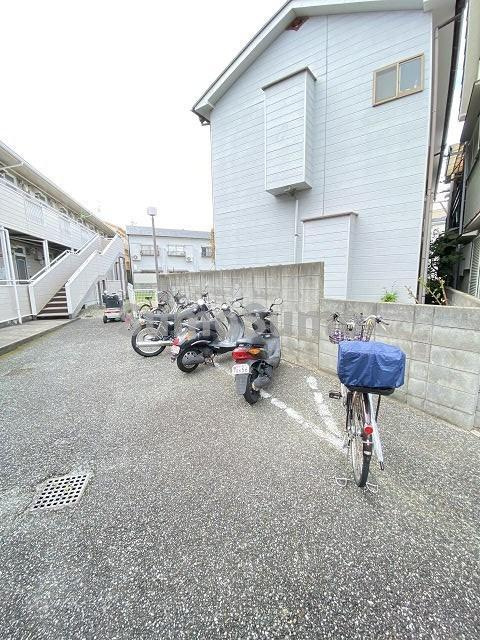 エステートピア武庫川のその他共用部分