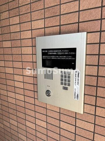 エナブル塚本の外観|きれいな外観です