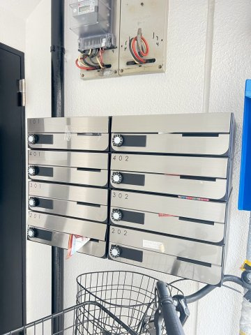 ライフポケット甲子園のその他共用部分
