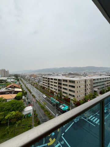 ヴィークコート夙川香櫨園の展望