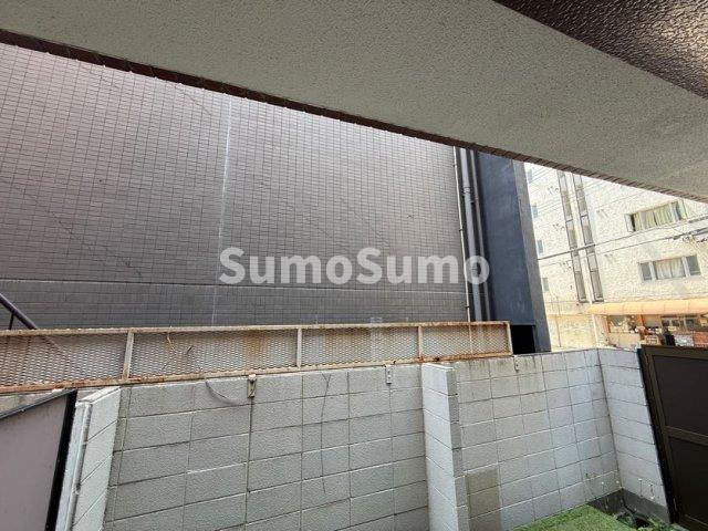 ライオンズマンション魚崎第六の展望