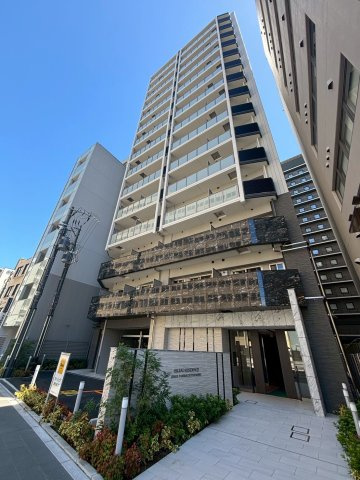 エスリードレジデンス大阪谷町ザ・マークス 