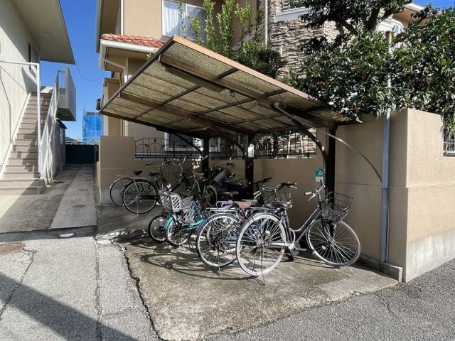 ラークハイツのその他共用部分
