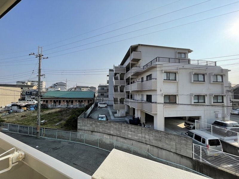 ラークハイツの展望