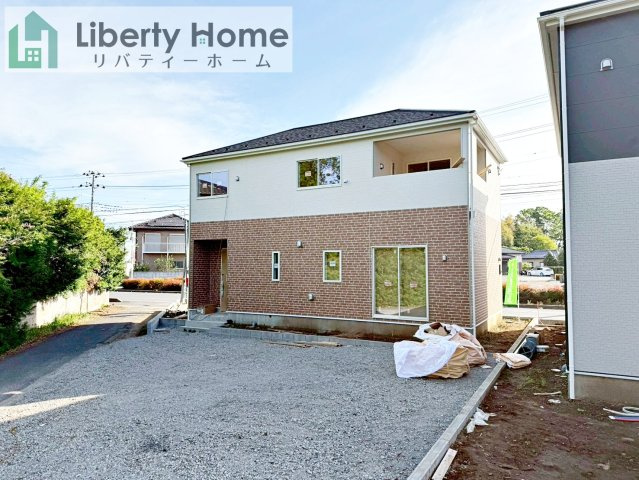 土浦市神立東第5　新築戸建　1号棟