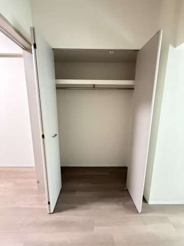 エスリードレジデンス大阪谷町ザ・マークス の収納