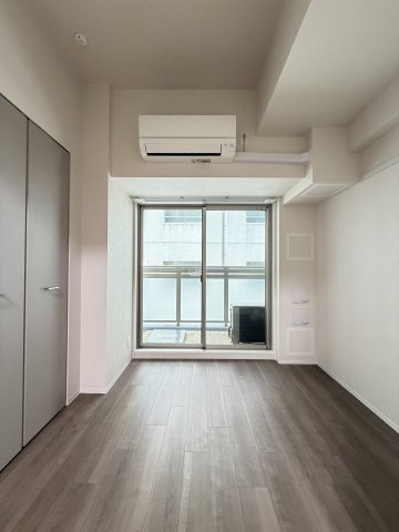 エスリードレジデンス大阪谷町ザ・マークス の寝室