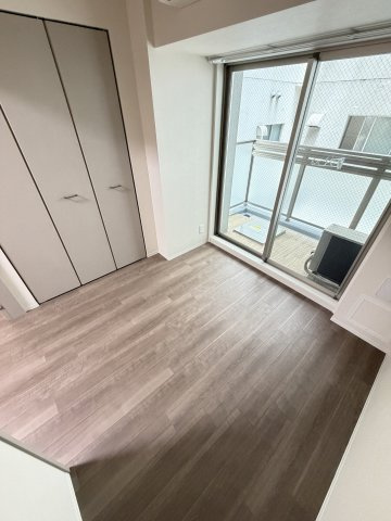 エスリードレジデンス大阪谷町ザ・マークス の寝室