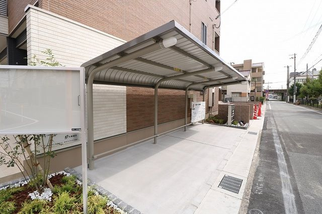 ラ　ルーチェ　レゴ　Ⅰのその他共用部分