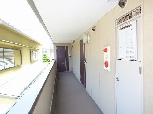 ラ・ロゼベールのその他共用部分