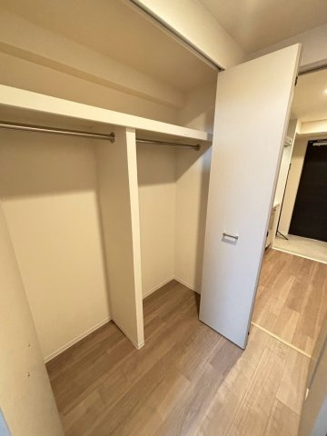 エスリードレジデンス大阪谷町ザ・マークス の収納