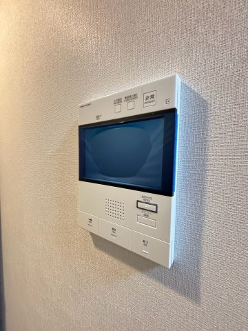 エスリードレジデンス大阪谷町ザ・マークス のセキュリティ