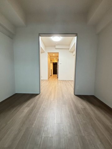 エスリードレジデンス大阪谷町ザ・マークス の寝室