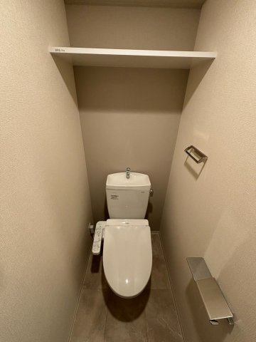 エスリードレジデンス大阪谷町ザ・マークス のトイレ