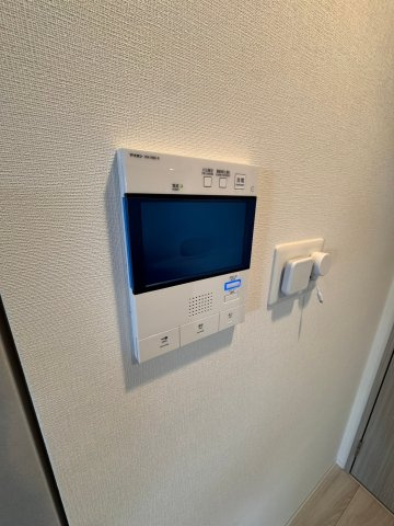 エスリードレジデンス大阪谷町ザ・マークス のセキュリティ