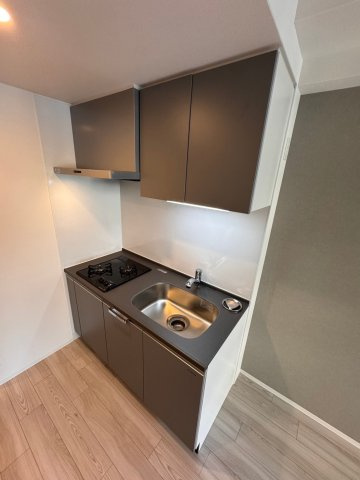 エスリードレジデンス大阪谷町ザ・マークス のキッチン