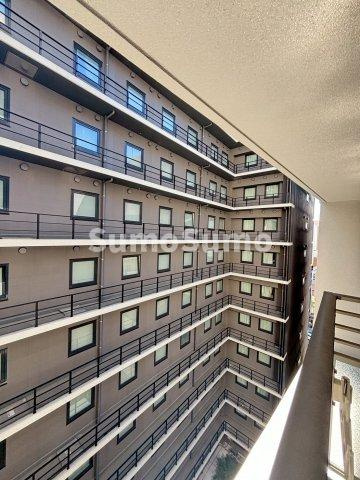 エスリードレジデンス大阪谷町ザ・マークス の展望