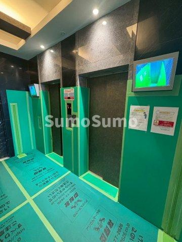エスリードレジデンス大阪谷町ザ・マークス のその他共用部分