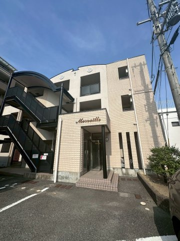 メルベーユの外観