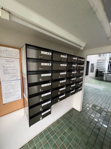 ライオンズマンション須磨離宮第２のその他共用部分