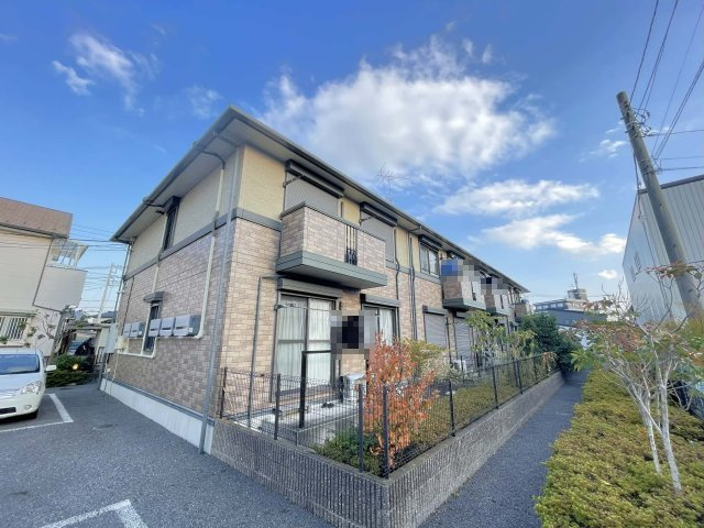 コスモスハイムⅢの外観