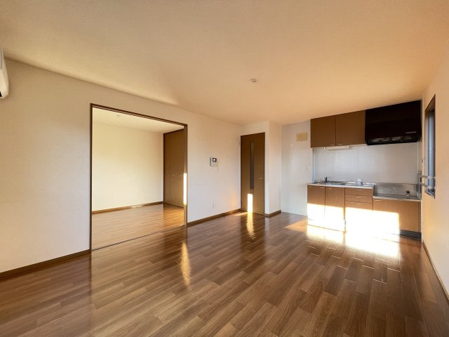 コスモスハイムⅢの駐車場