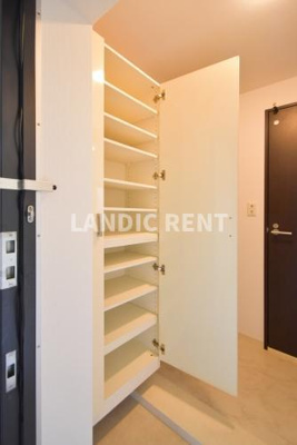 【収納】 | キャバーン愛宕