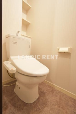 【トイレ】 | キャバーン愛宕