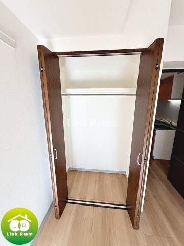 COURT TAKETOKU Ⅳの収納