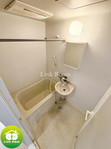 COURT TAKETOKU Ⅳの浴室