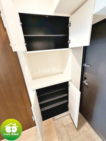 COURT TAKETOKU Ⅳの収納