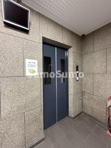 メロディーハイム美章園のその他共用部分