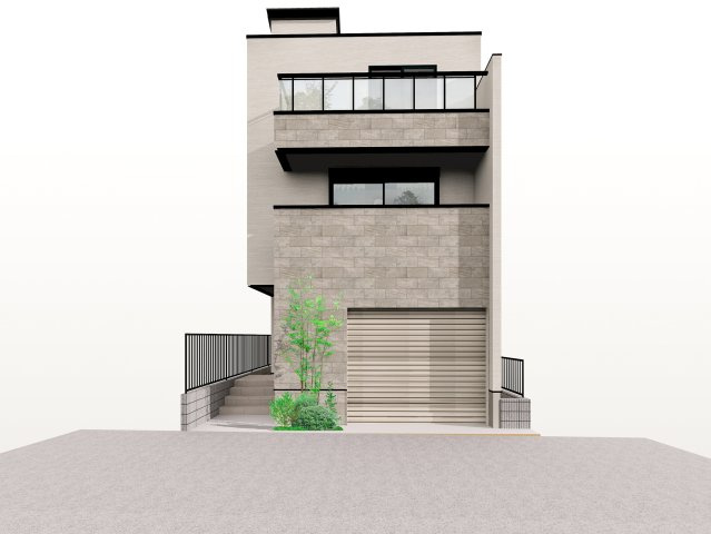 新築分譲［ミラクラス練馬Ⅱ］