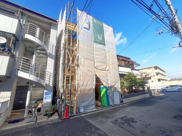 新築分譲［ミラクラス練馬Ⅱ］