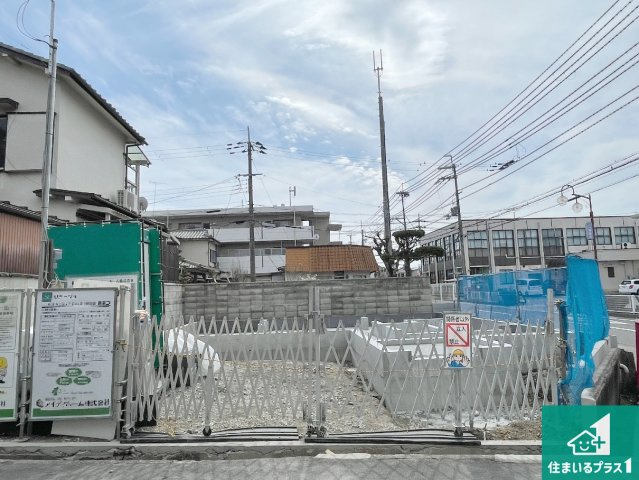 草津市上笠　第1期　新築一戸建て