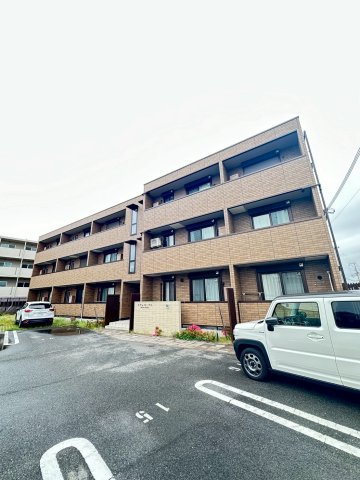 モアレ オークラの外観